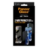 Protector de pantalla PanzerGlass Privacy para iPhone Air — vidrio templado, ajuste ultraancho, filtro de privacidad, FASTFIT