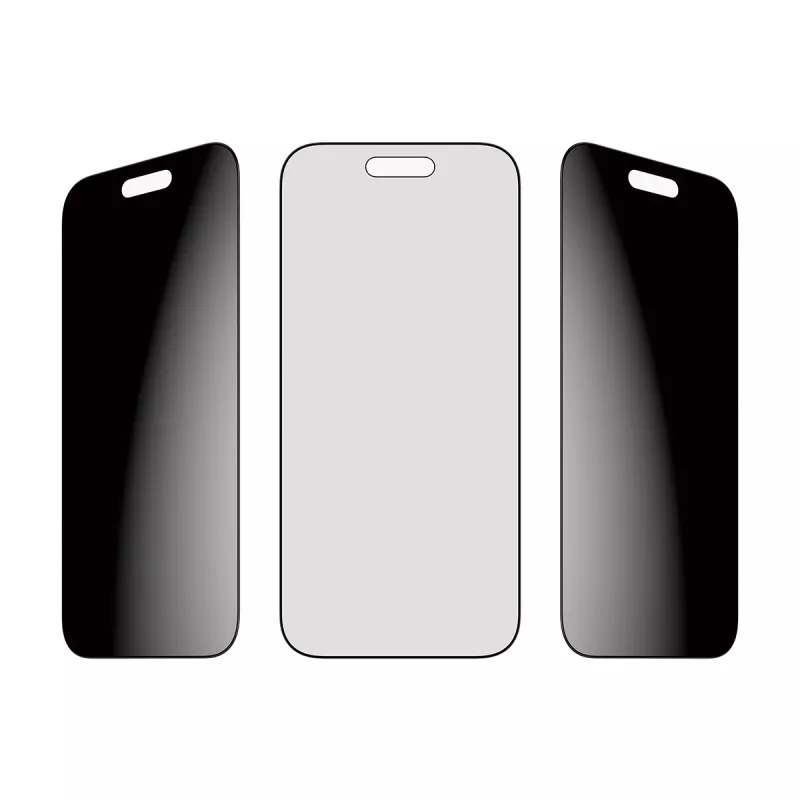 Protector de pantalla PanzerGlass Privacy para iPhone Air — vidrio templado, ajuste ultraancho, filtro de privacidad, FASTFIT