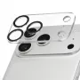 Protector de lente de cámara PanzerGlass iPhone 17 Pro Max resistente a arañazos y golpes