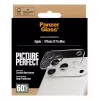 Protector de lente de cámara PanzerGlass iPhone 17 Pro Max resistente a arañazos y golpes