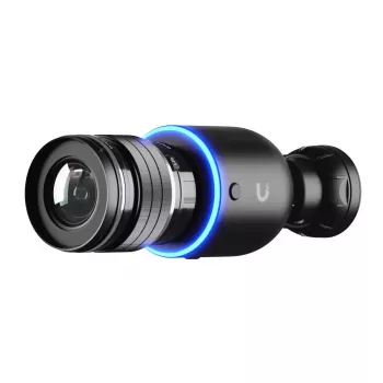 UBIQUITI NETWORKS Uvc-ai-DSLR cámara 4K PoE para interior/exterior con gran angular de 17 o 45 mm