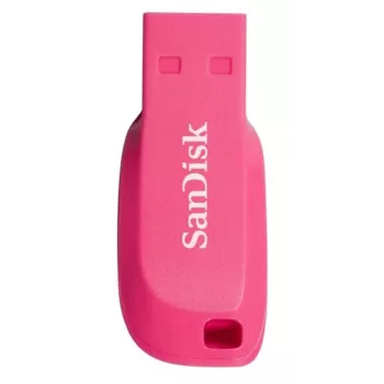 WESTERN DIGITAL SanDisk Cruzer Blade - 16GB memoria USB - USB 2.0 - rosa