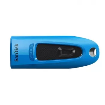 WESTERN DIGITAL SanDisk Ultra - unidad flash USB - 32 GB - USB 3.0 - azul