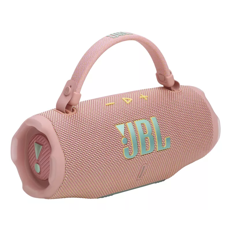 JBL Charge 6 rosa 45 W