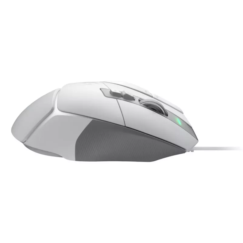 LOGITECH G502 X ratón gaming - USB - blanco - EWR2