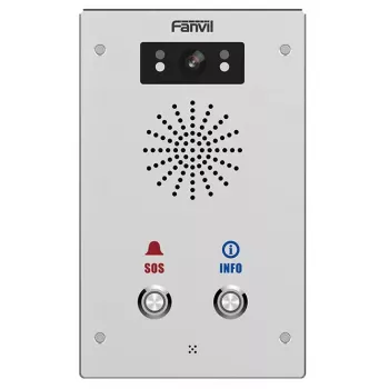 Portero automático de audio Fanvil I16SV-02P
