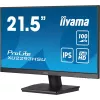 iiyama ProLite XU2293HSU-B7 Monitor de ordenador 54,6 cm (21,5 inch) 1920 x 1080 píxeles Full HD LED Negro