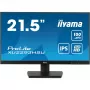 iiyama ProLite XU2293HSU-B7 Monitor de ordenador 54,6 cm (21,5 inch) 1920 x 1080 píxeles Full HD LED Negro