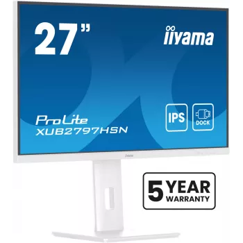 iiyama ProLite XUB2797HSN-W2 Monitor de ordenador 68,6 cm (27