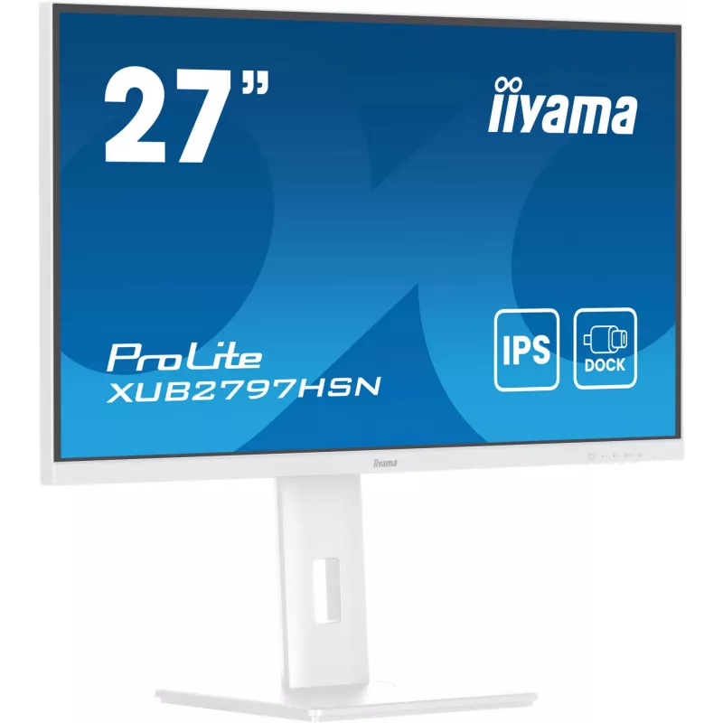 iiyama ProLite XUB2797HSN-W2 Monitor de ordenador 68,6 cm (27