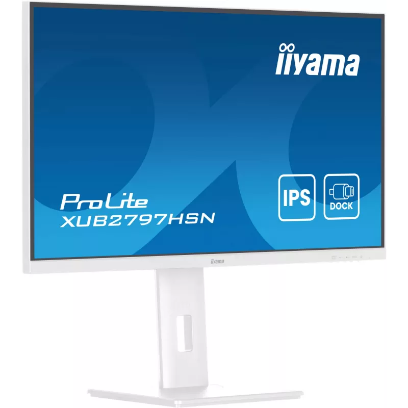 iiyama ProLite XUB2797HSN-W2 Monitor de ordenador 68,6 cm (27
