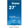 iiyama ProLite XUB2797QSU-W2 Monitor de ordenador 68,6 cm (27 inch) 2560 x 1440 píxeles Quad HD LED Blanco