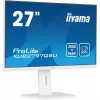 iiyama ProLite XUB2797QSU-W2 Monitor de ordenador 68,6 cm (27 inch) 2560 x 1440 píxeles Quad HD LED Blanco
