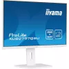 iiyama ProLite XUB2797QSU-W2 Monitor de ordenador 68,6 cm (27 inch) 2560 x 1440 píxeles Quad HD LED Blanco