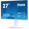 iiyama ProLite XUB2797QSU-W2 Monitor de ordenador 68,6 cm (27 inch) 2560 x 1440 píxeles Quad HD LED Blanco