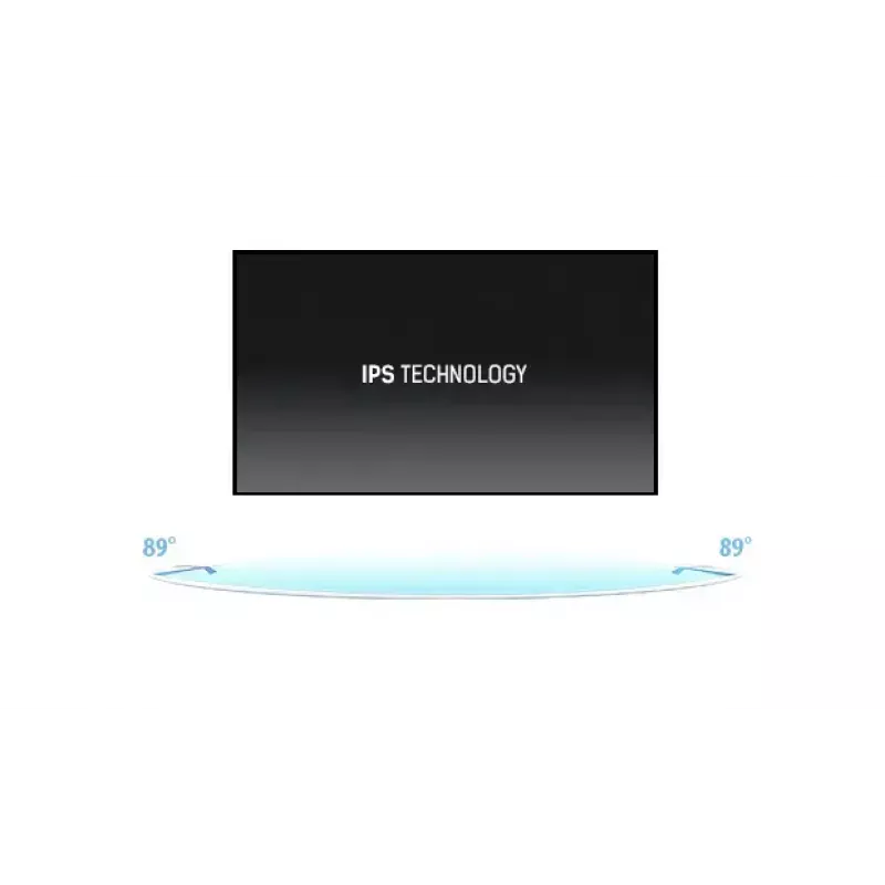 iiyama ProLite XUB2797QSU-W2 Monitor de ordenador 68,6 cm (27 inch) 2560 x 1440 píxeles Quad HD LED Blanco