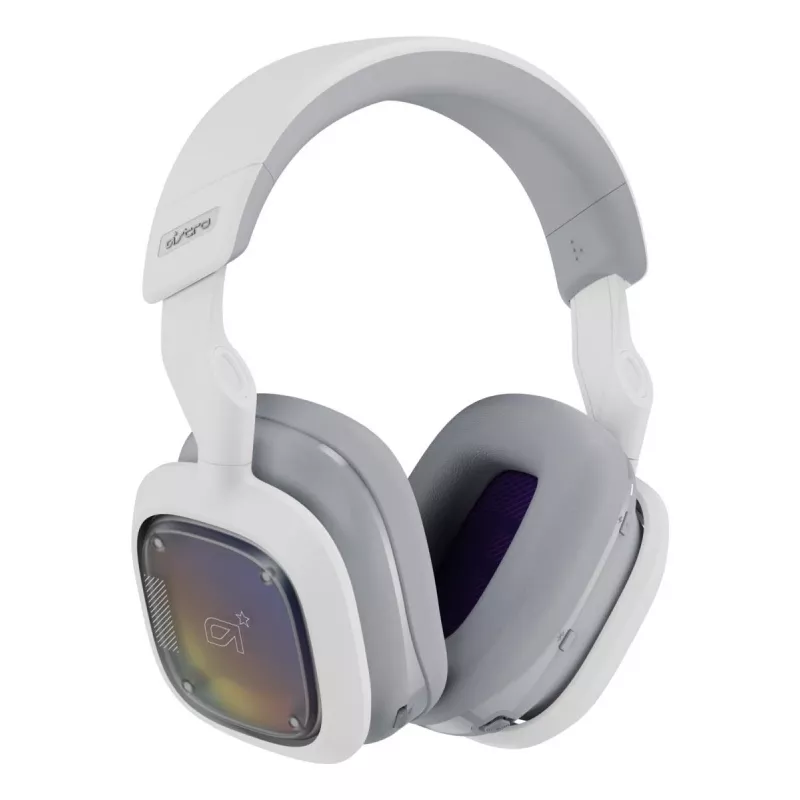 LOGITECH Headset - A30 - Xbox Series - Bluetooth - Blanco