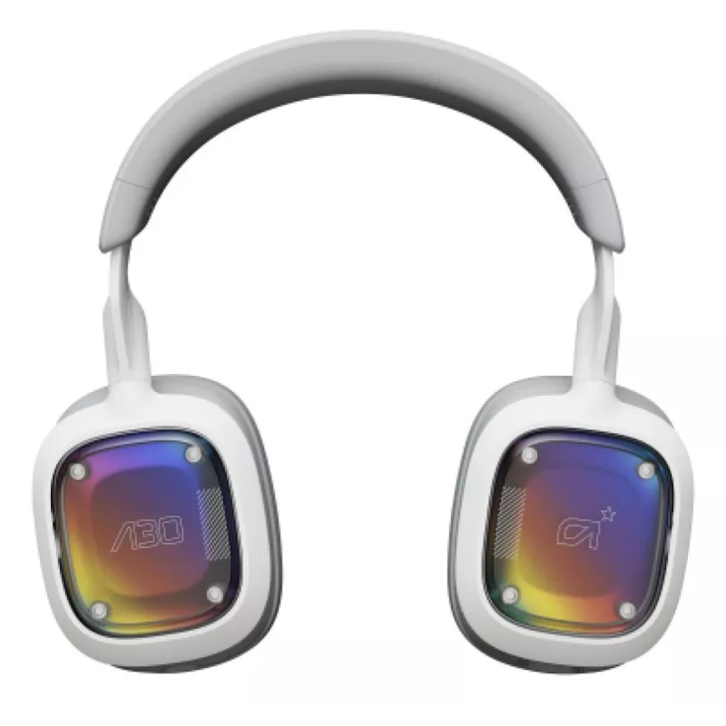 LOGITECH Headset - A30 - Xbox Series - Bluetooth - Blanco