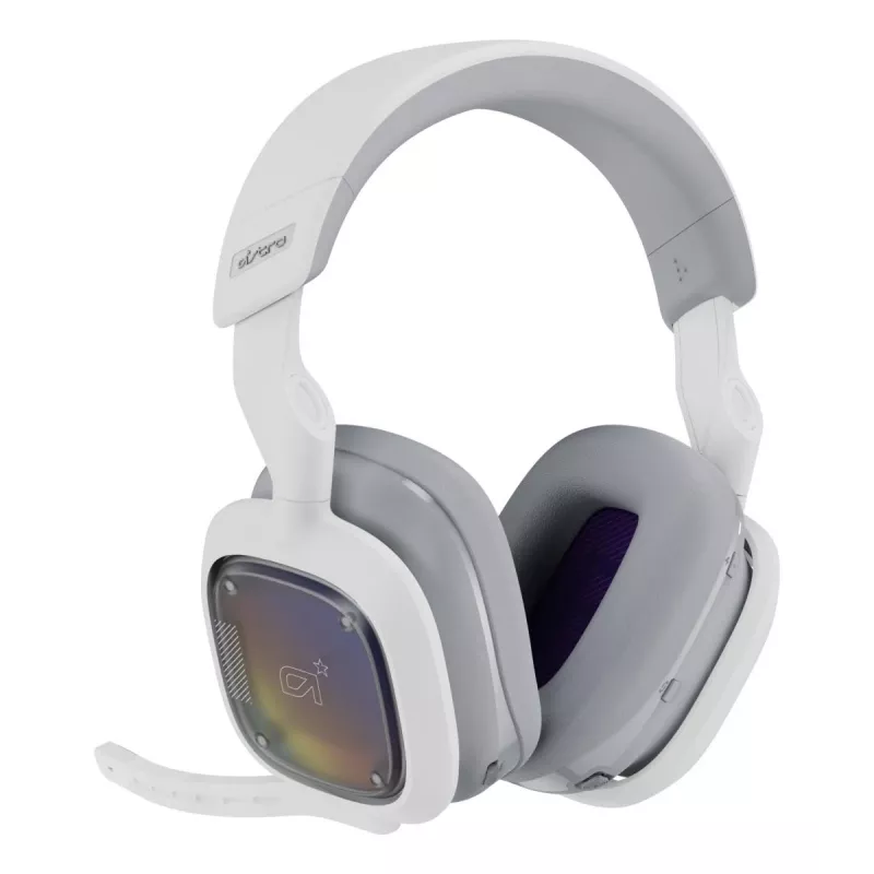 LOGITECH Headset - A30 - Xbox Series - Bluetooth - Blanco