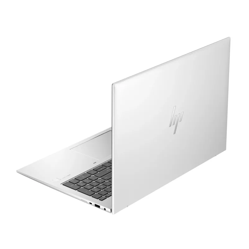 HP EliteBook G11 AMD Ryzen™ 5 8540U Portátil 40,6 cm (16 inch) WUXGA 16 GB DDR5-SDRAM 512 GB SSD Wi-Fi 6E (802.11ax) Windows 11 Pro AI PC Plata