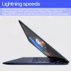 HP EliteBook Ultra G1q AI PC Copilot+ PC Snapdragon X1E-78-100 Portátil 35,6 cm (14 inch) táctil 2.2K 16 GB LPDDR5x-SDRAM 1 TB SSD Wi-Fi 6E (802.11ax) Windows 11 Pro Azul