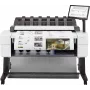 HP Designjet T2600dr Impresora multifunción PostScript 36