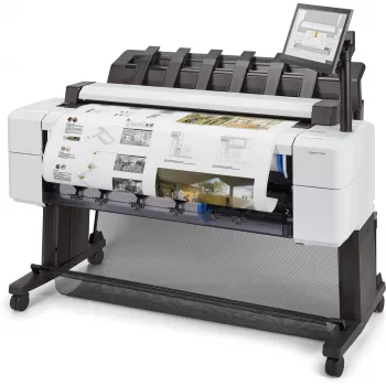 HP Designjet T2600dr Impresora multifunción PostScript 36