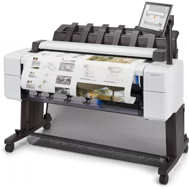 HP Designjet T2600dr Impresora multifunción PostScript 36