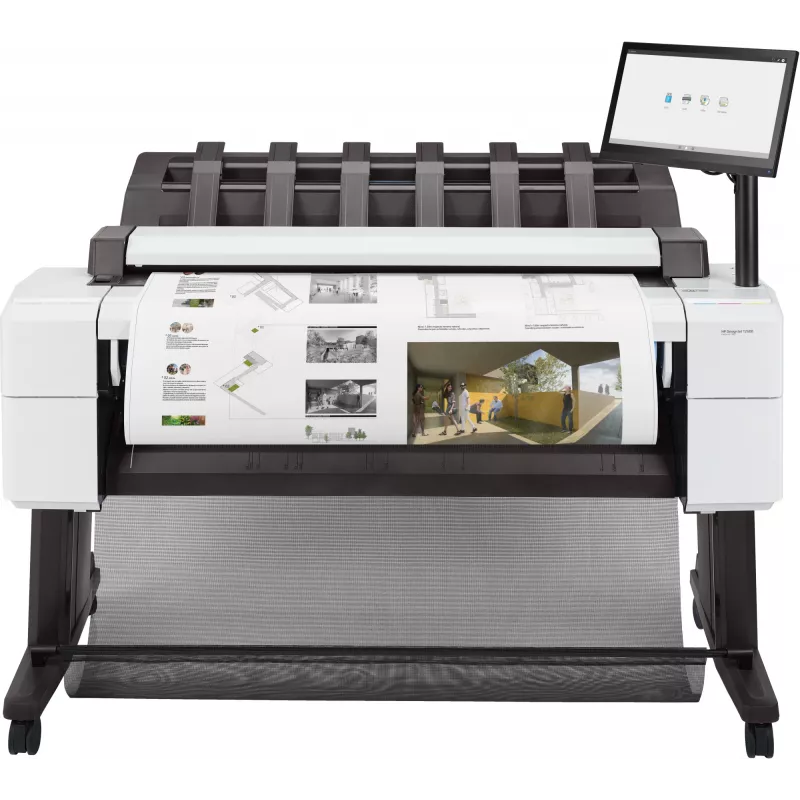 HP Designjet T2600dr Impresora multifunción PostScript 36