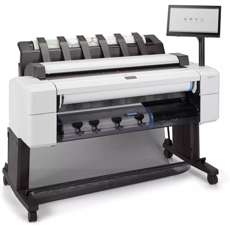 HP Designjet T2600dr Impresora multifunción PostScript 36