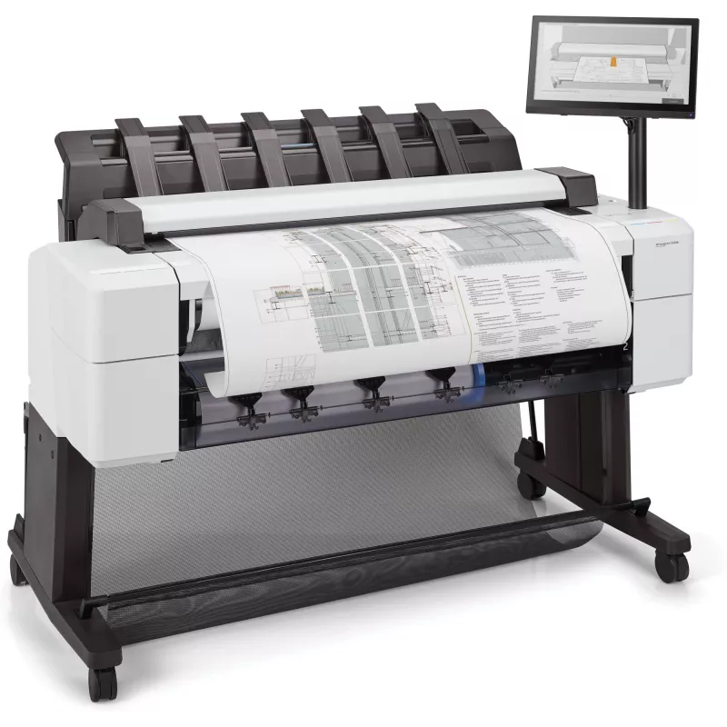 HP Designjet T2600dr Impresora multifunción PostScript 36