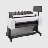 HP Designjet T2600dr Impresora multifunción PostScript 36