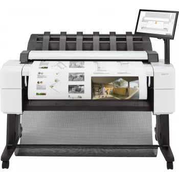 HP Designjet T2600 Impresora multifunción PostScript 36