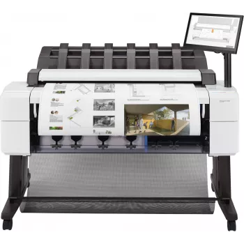 HP Designjet T2600 Impresora multifunción PostScript 36