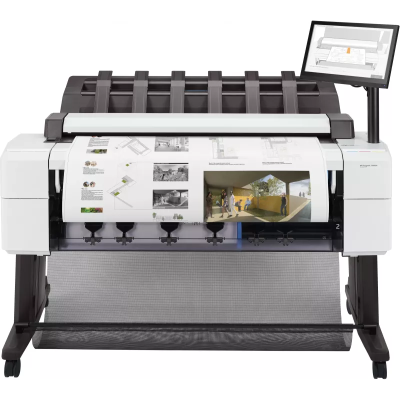 HP Designjet T2600 Impresora multifunción PostScript 36