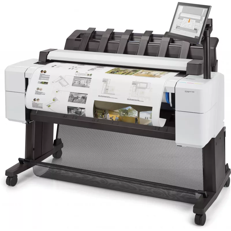 HP Designjet T2600 Impresora multifunción PostScript 36