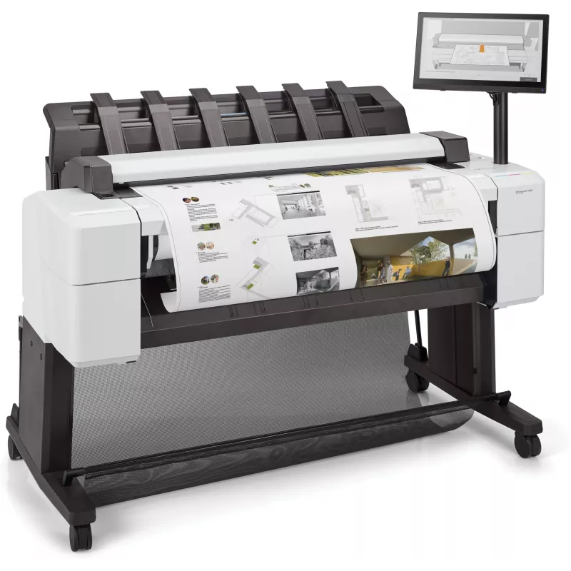 HP Designjet T2600 Impresora multifunción PostScript 36