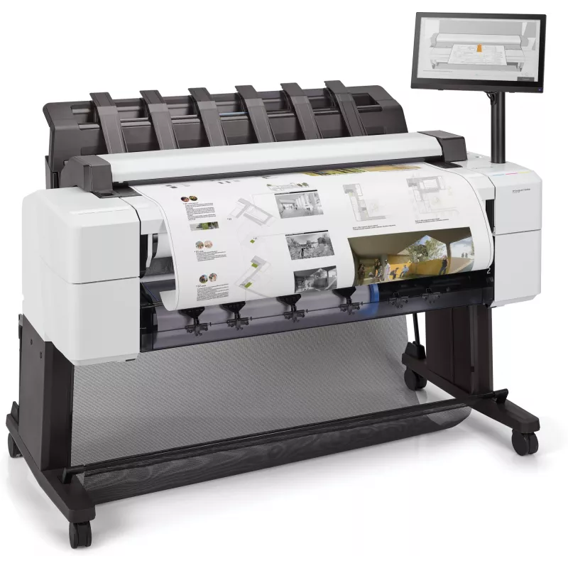 HP Designjet T2600 Impresora multifunción PostScript 36
