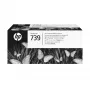 Set de repuesto de cabezal de impresión HP 739 para DesignJet (MPN 498N0A)