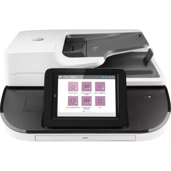 Escáner de mesa y ADF HP Flow 8500 fn2 600 x 600 DPI