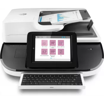 Escáner de mesa y ADF HP Flow 8500 fn2 600 x 600 DPI