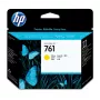 Cabezal de impresión HP 761 Amarillo Designjet, impresora HP DesignJet T7100, inyección térmica, Amarillo, Singapur, 28 mm, 143 mm