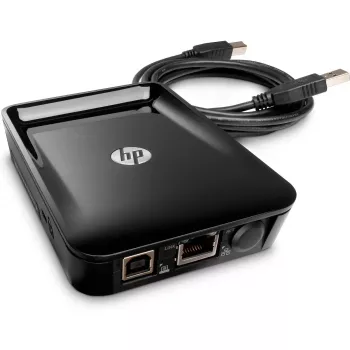 Accesorio HP Jetdirect LAN HP 8FP31A Ancho 87 mm Profundidad 121,3 mm Altura 27,5 mm