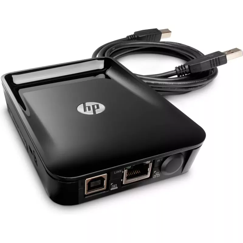 Accesorio HP Jetdirect LAN HP 8FP31A Ancho 87 mm Profundidad 121,3 mm Altura 27,5 mm