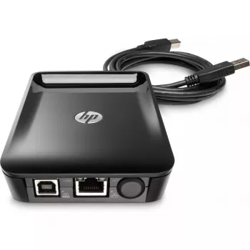 Accesorio HP Jetdirect LAN HP 8FP31A Ancho 87 mm Profundidad 121,3 mm Altura 27,5 mm