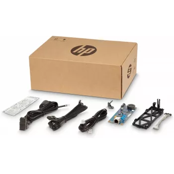 Kit de fax HP MFP Analog Fax 702 accesorio para HP Color LaserJet Enterprise MFP 5800
