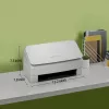 Escáner de alimentación HP Scanjet Enterprise Flow N7000 600 x 600 DPI A4 Blanco