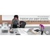 Escáner de alimentación HP Scanjet Enterprise Flow N7000 600 x 600 DPI A4 Blanco