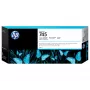 Cartucho de tinta HP 745 300 ml DesignJet, Negro foto