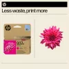 Cartucho de tinta original HP 937e EvoMore Magenta